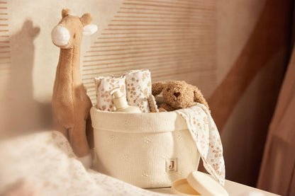 Lange Gaze de Coton 70x70cm - Bloomy - 3 Unités