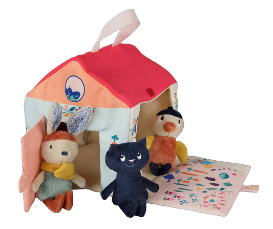 Maison d'activités Gabin Lapin