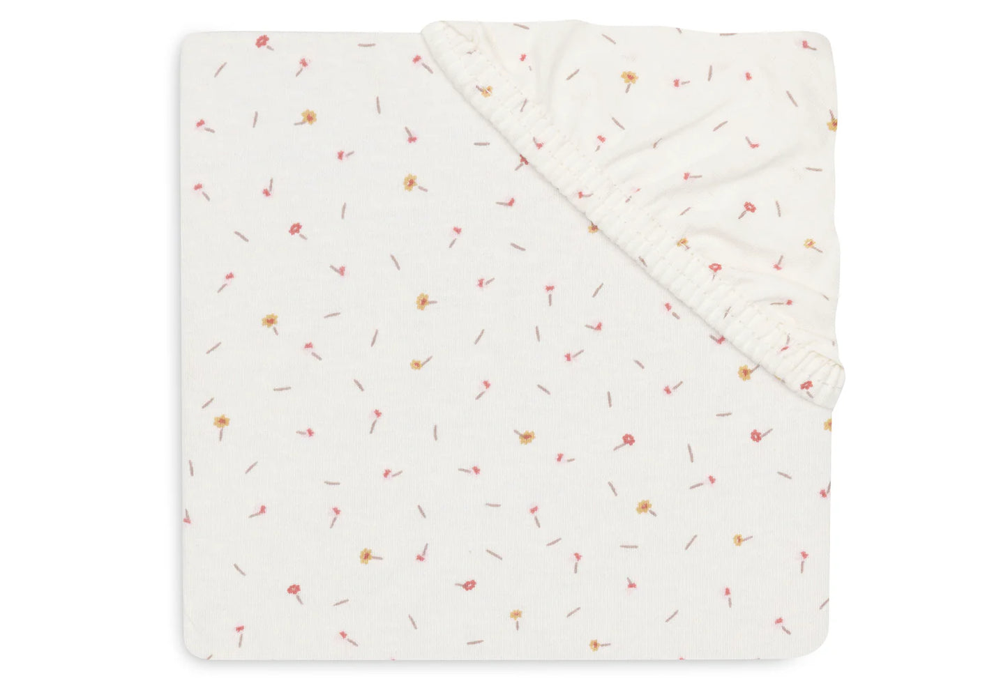 Drap-housse - Jersey - Pretty Picnic (2 tailles)