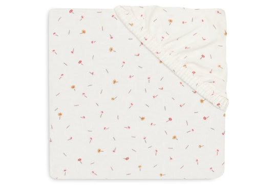 Drap-housse - Jersey - Pretty Picnic (2 tailles)