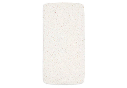 Drap-housse - Jersey - Pretty Picnic (2 tailles)