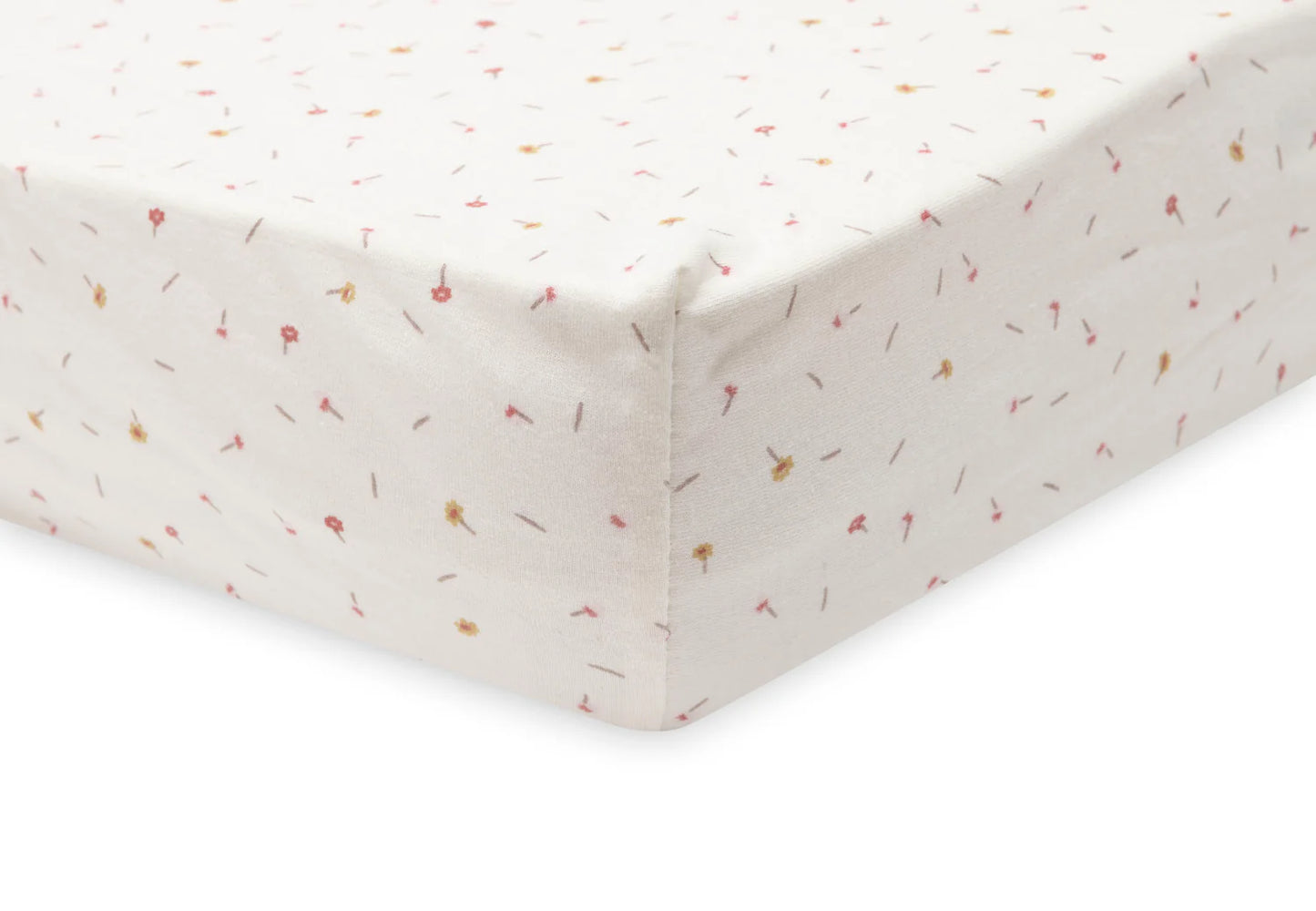 Drap-housse - Jersey - Pretty Picnic (2 tailles)