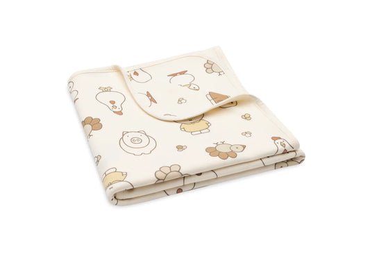 Couverture - Jersey - Miffy Family Farm