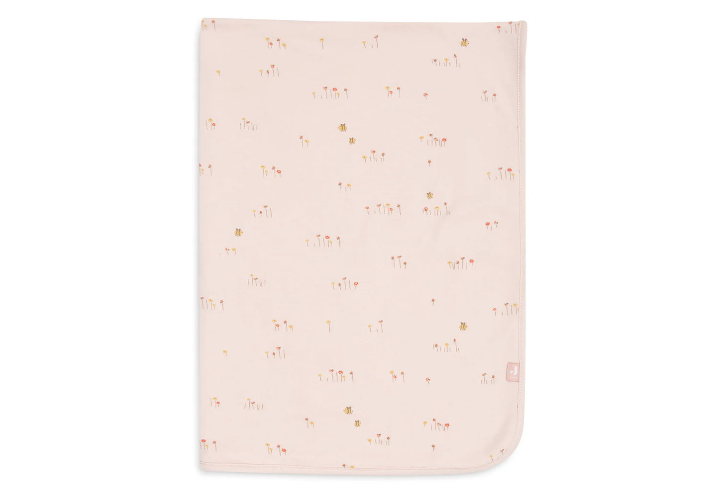 Couverture berceau - Jersey - Pretty Picnic