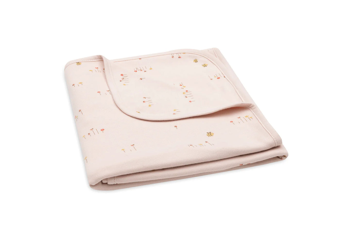 Couverture berceau - Jersey - Pretty Picnic