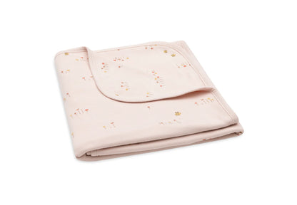 Couverture berceau - Jersey - Pretty Picnic