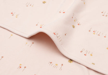 Couverture berceau - Jersey - Pretty Picnic