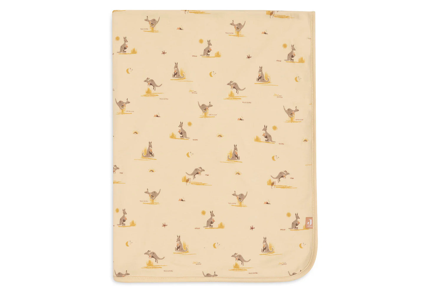 Couverture berceau - Kangaroots