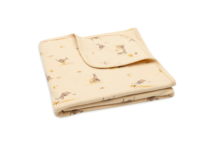 Couverture berceau - Kangaroots