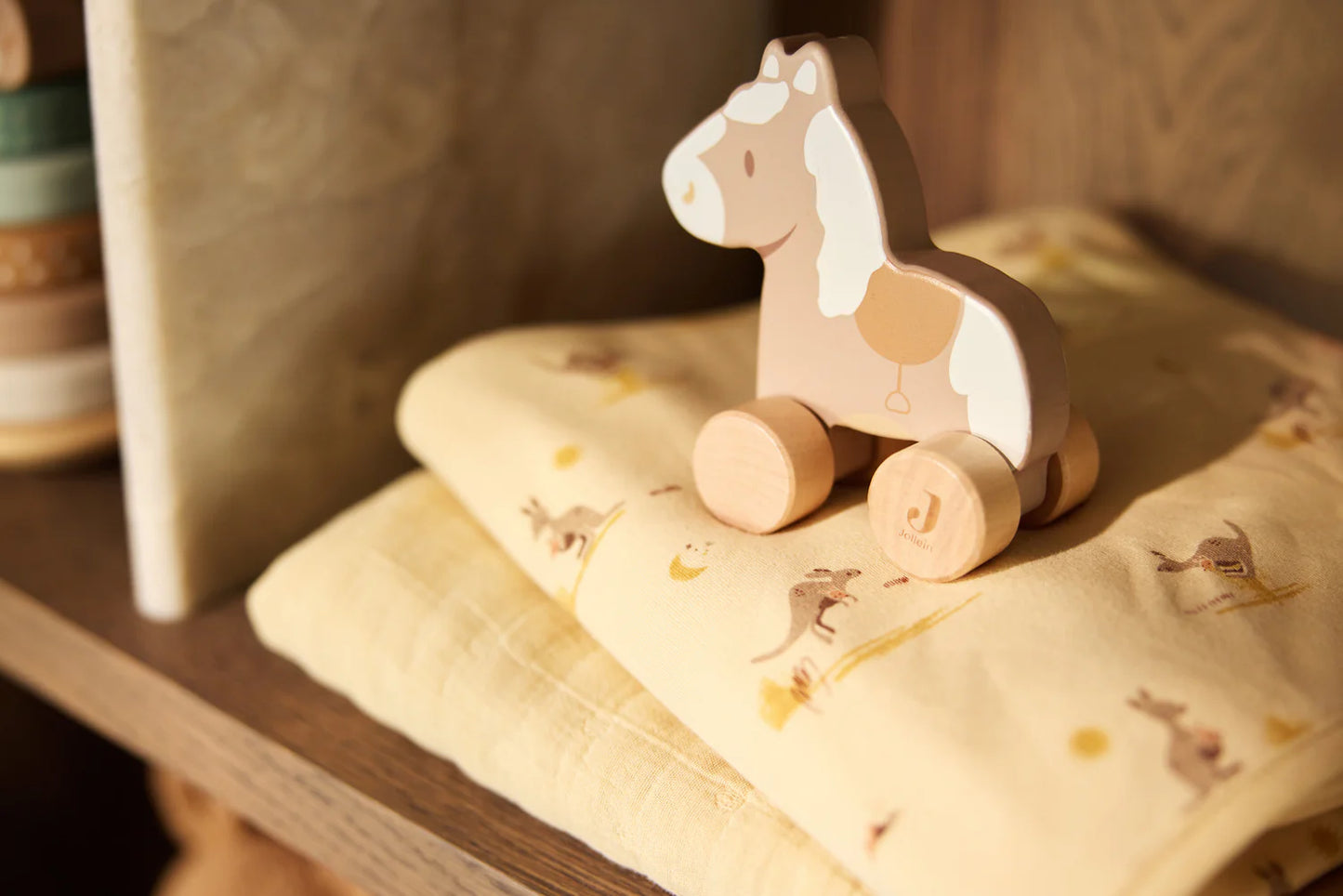 Couverture berceau - Kangaroots