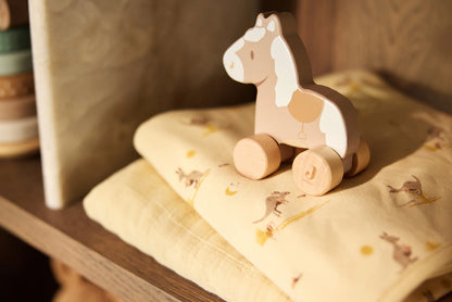 Couverture berceau - Kangaroots