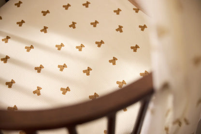 Couverture - Little Waffle - Mini Teddy Bear