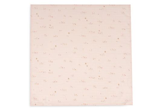 Lange Gaze de Coton 70x70cm - Pretty Picnic - 3 Unités