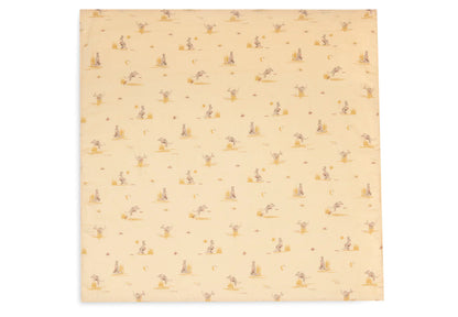 Lange Gaze de Coton 70x70cm - Kangaroots - 3 Unités