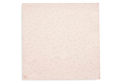 Lange Gaze de Coton 115x115cm - Pretty Picnic - 2 Unités