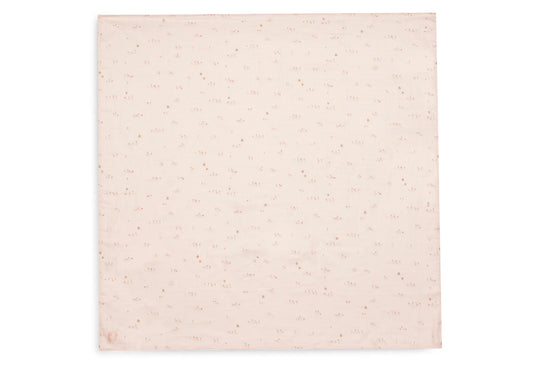 Lange Gaze de Coton 115x115cm - Pretty Picnic - 2 Unités