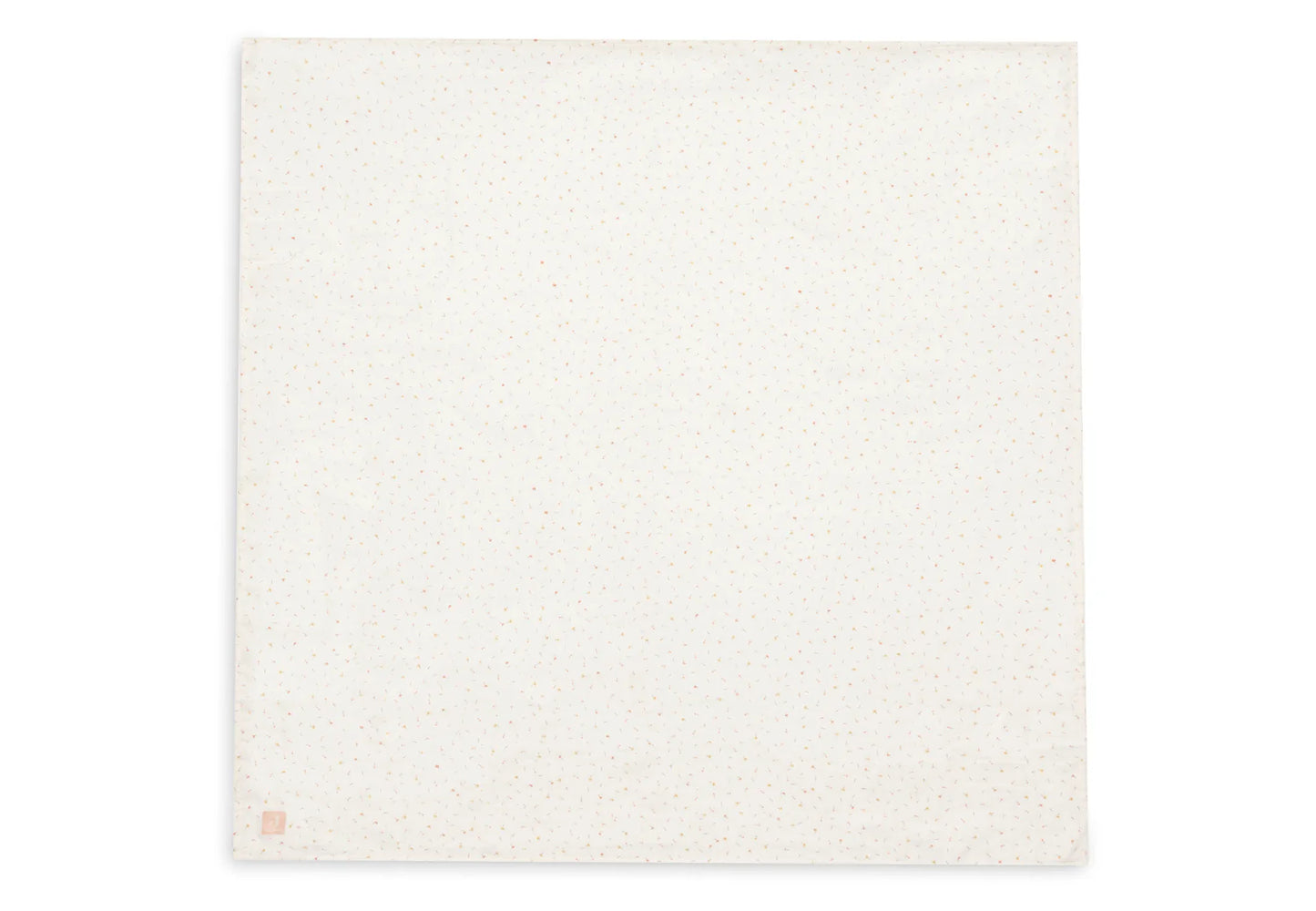 Lange Gaze de Coton 115x115cm - Pretty Picnic - 2 Unités