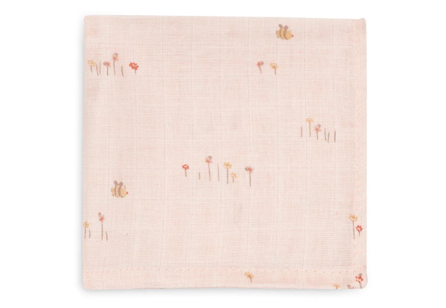 Serviette Gaze de Coton 31x31cm - Pretty Picnic - 3 Unités