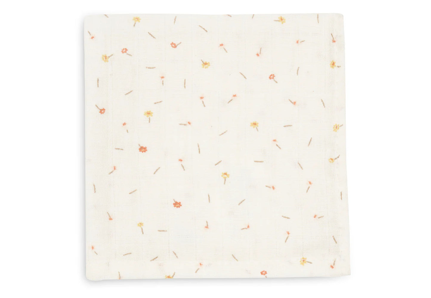 Serviette Gaze de Coton 31x31cm - Pretty Picnic - 3 Unités