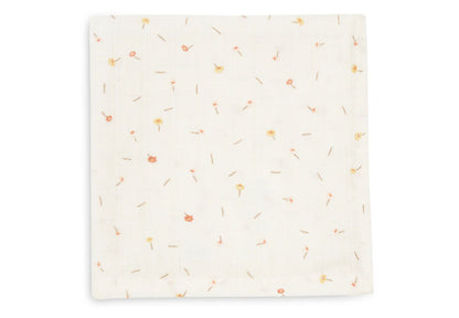 Serviette Gaze de Coton 31x31cm - Pretty Picnic - 3 Unités