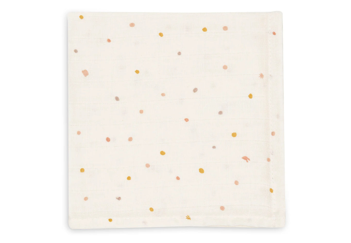 Serviette Gaze de Coton 31x31cm - Kangaroots - 3 Unités