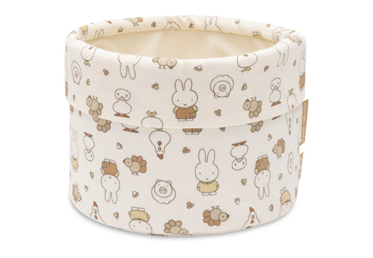 Panier de Soins - Miffy Family Farm
