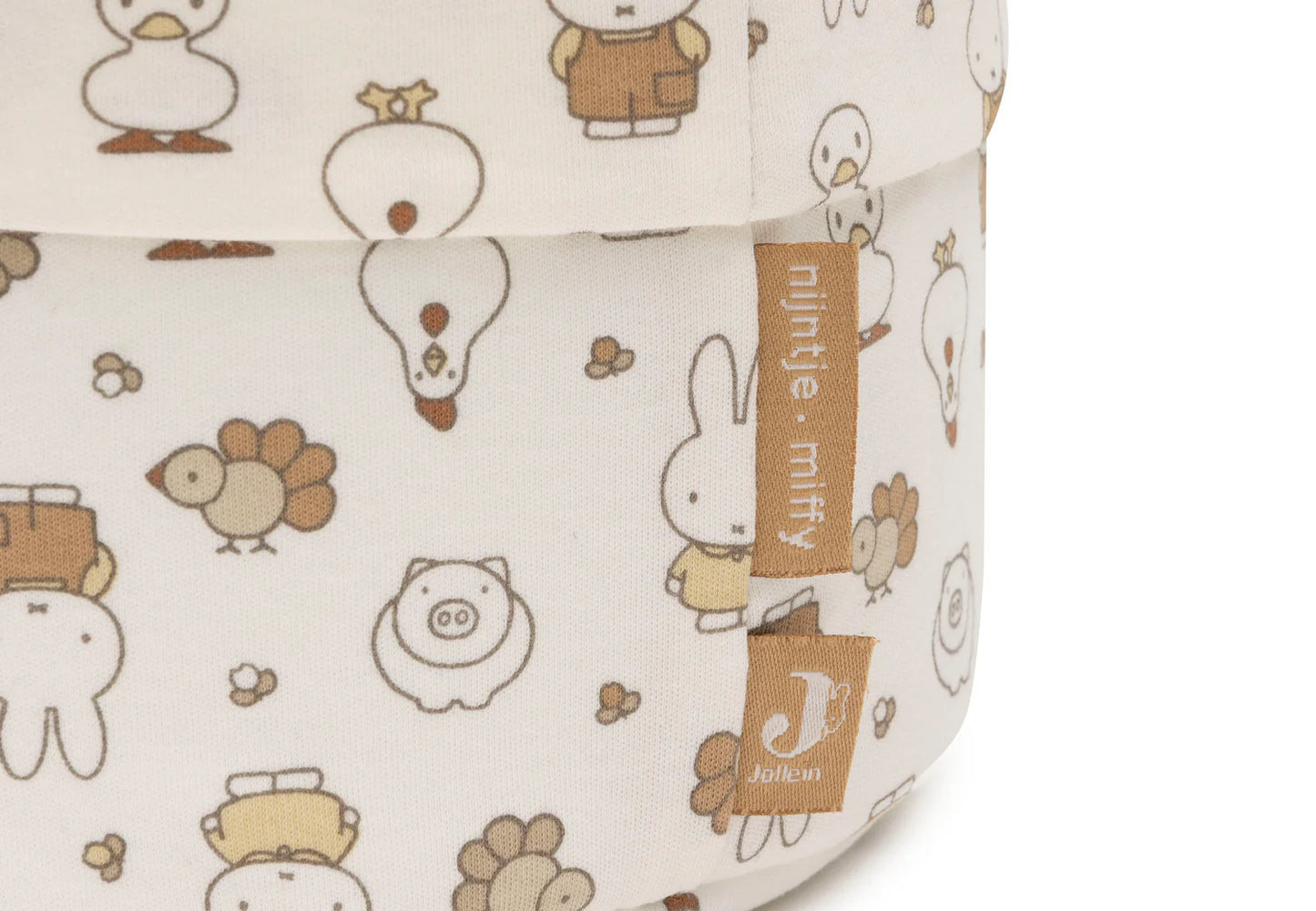 Panier de Soins - Miffy Family Farm