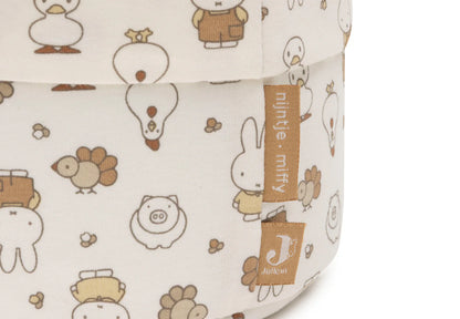 Panier de Soins - Miffy Family Farm