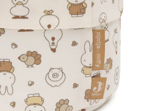 Panier de Soins - Miffy Family Farm