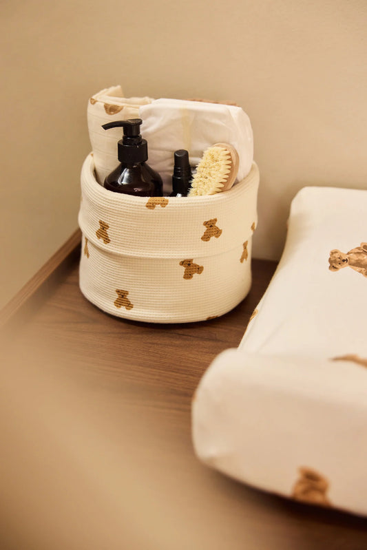 Panier de Soins - Mini Teddy Bear