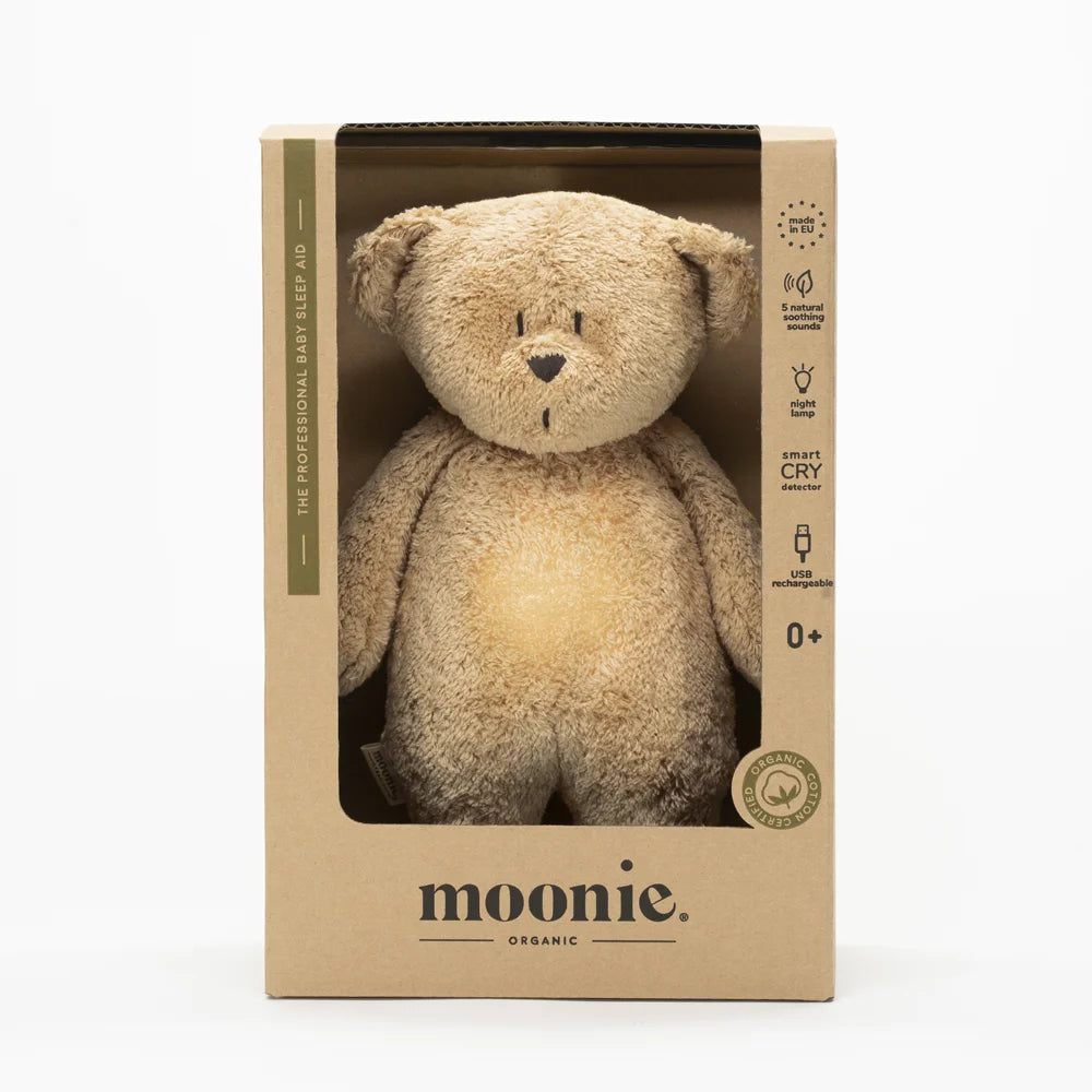 Moonie Ourson Bio (couleurs au choix)