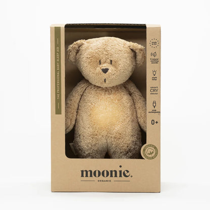 Moonie Ourson Bio (couleurs au choix)