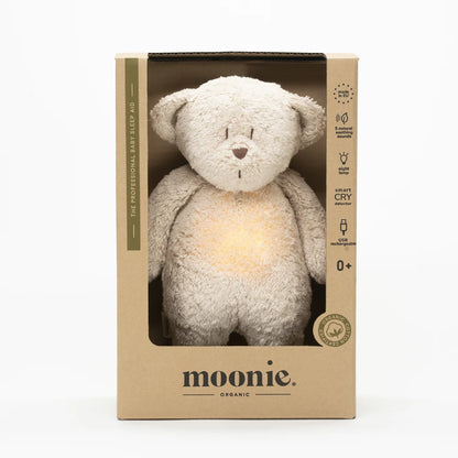 Moonie Ourson Bio (couleurs au choix)