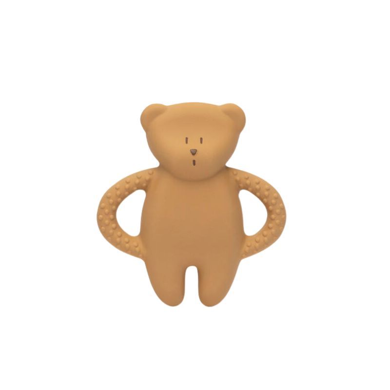 Ourson de dentition - MOONIE (2 couleurs)