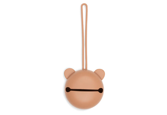 Range tétine en silicone (couleurs au choix)