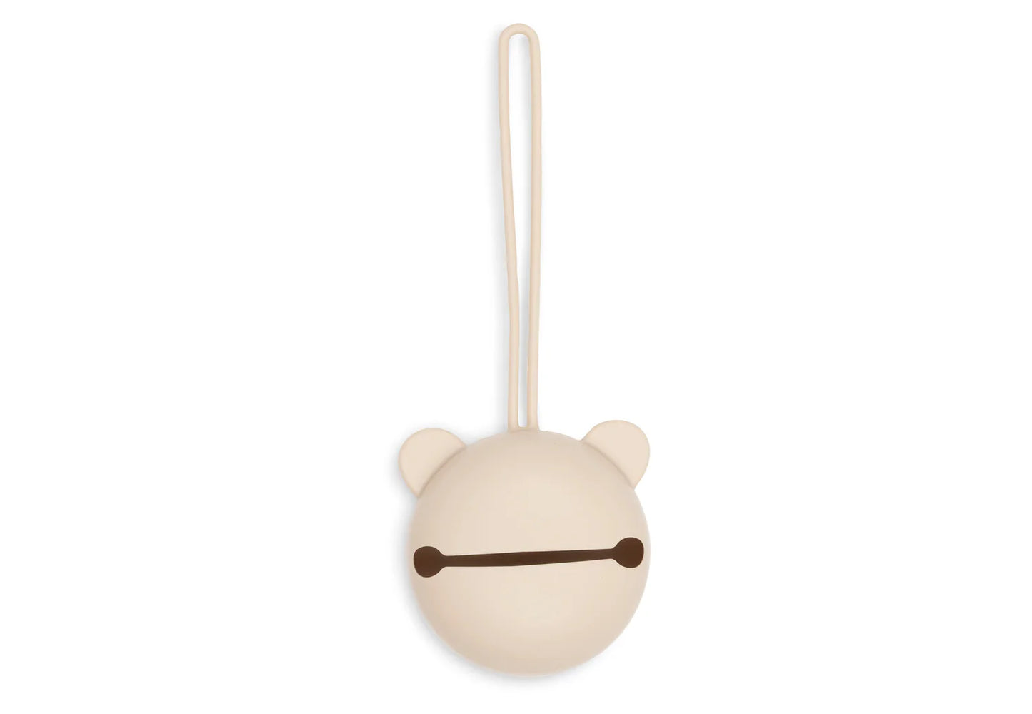 Range tétine en silicone (couleurs au choix)
