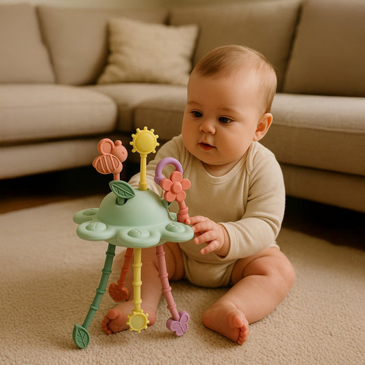 Jouet d'éveil - Sensory Garden