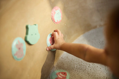 Jeu memory de bain - Kangaroots