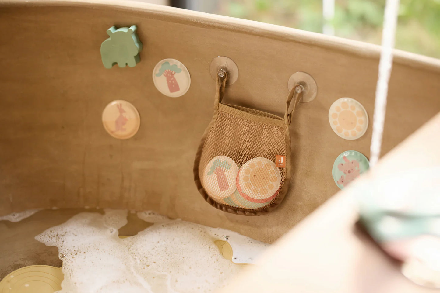 Jeu memory de bain - Kangaroots