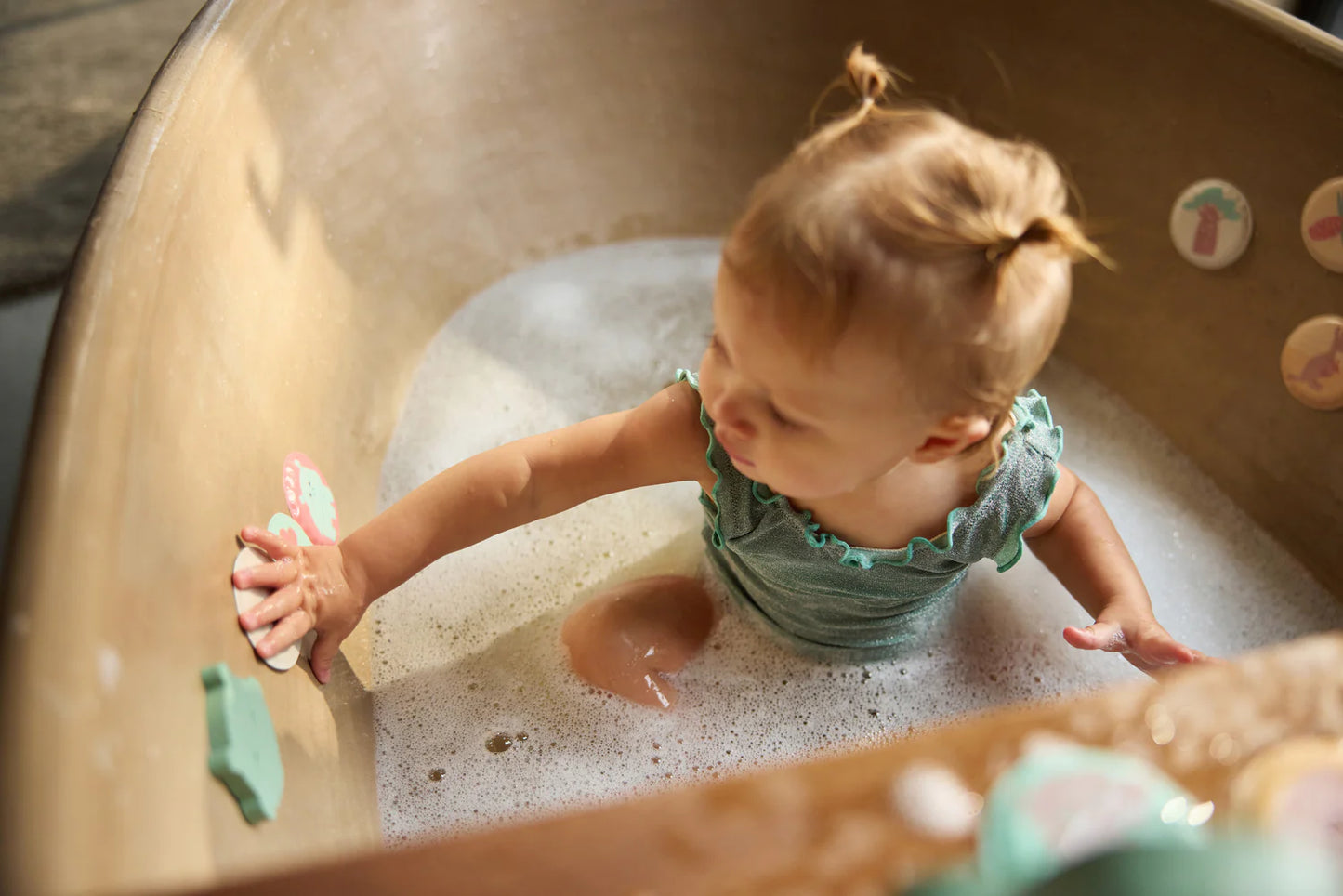 Jeu memory de bain - Kangaroots