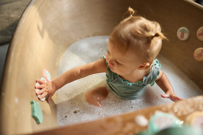 Jeu memory de bain - Kangaroots
