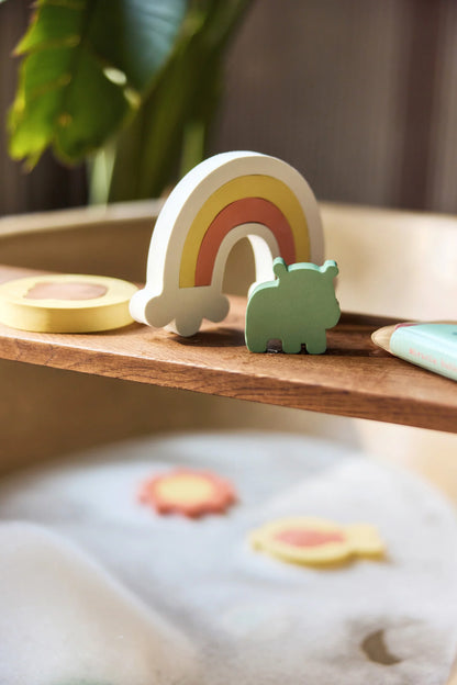 Puzzle de Bain - Kangaroots