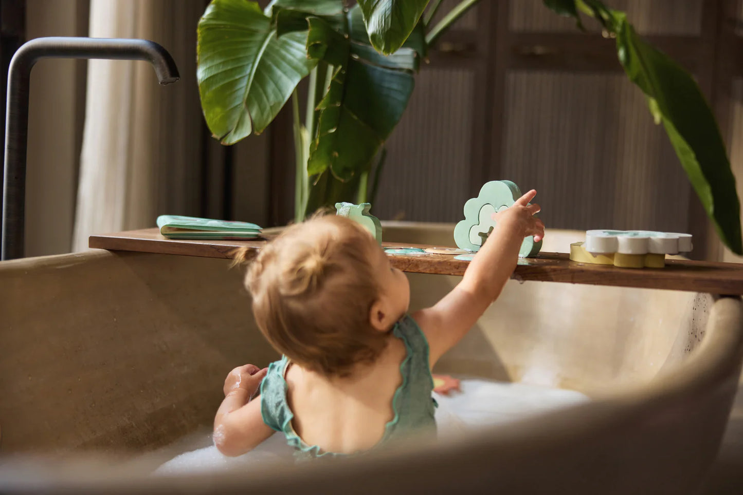 Puzzle de Bain - Kangaroots