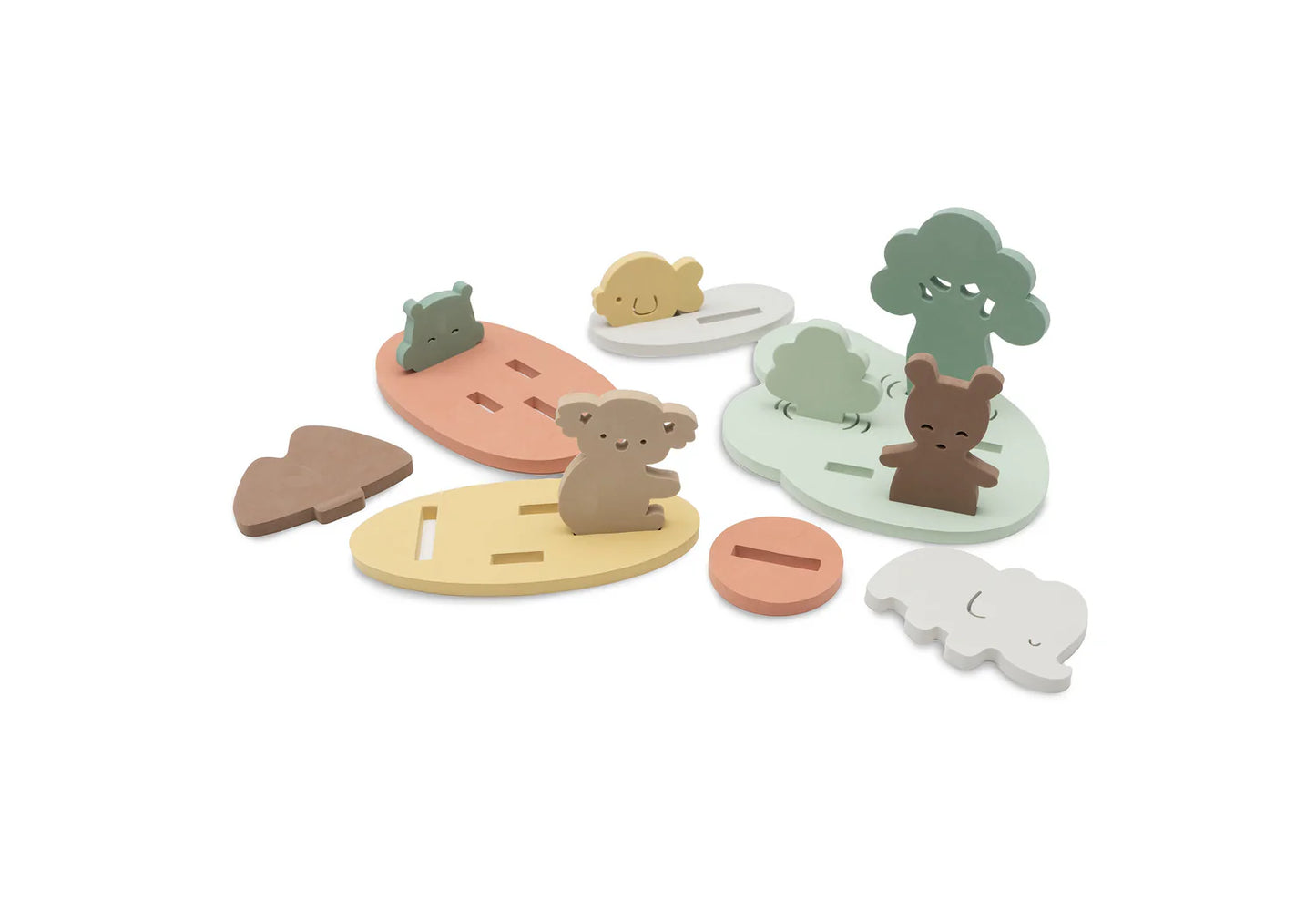 Set de Jeux de Bain - Kangaroots