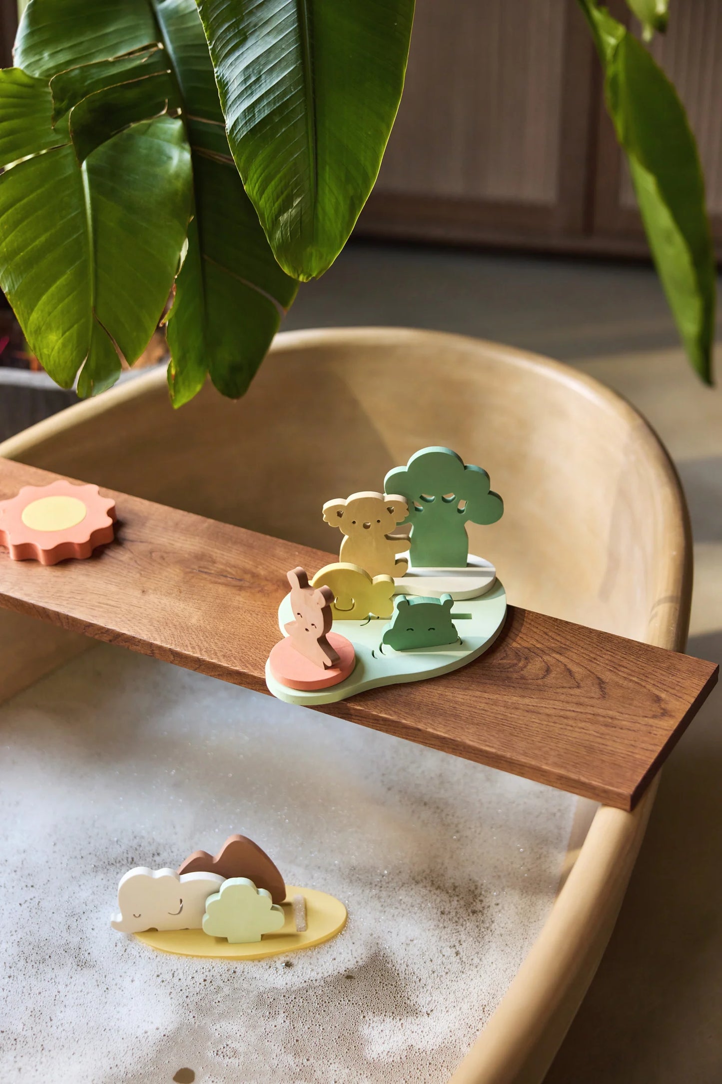 Set de Jeux de Bain - Kangaroots