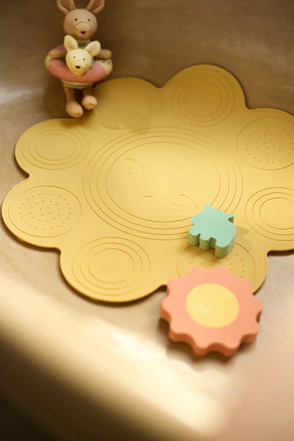 Tapis de Bain Silicone - Sun (2 coloris)