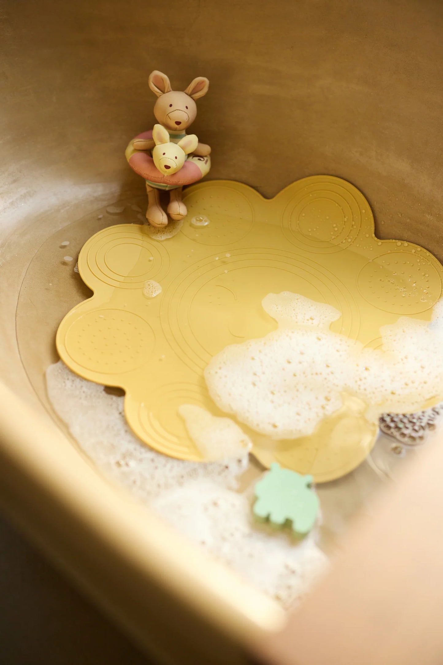Tapis de Bain Silicone - Sun (2 coloris)