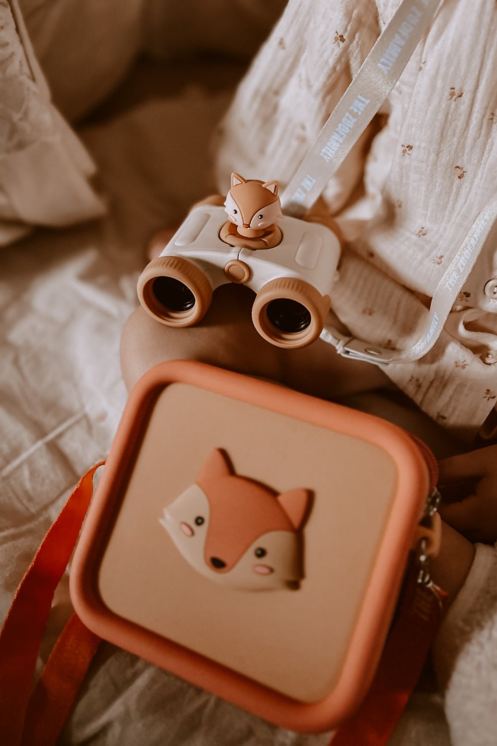 Jumelles Zoo Eyes - Renard