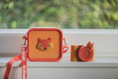 Sac En Silicone - Renard