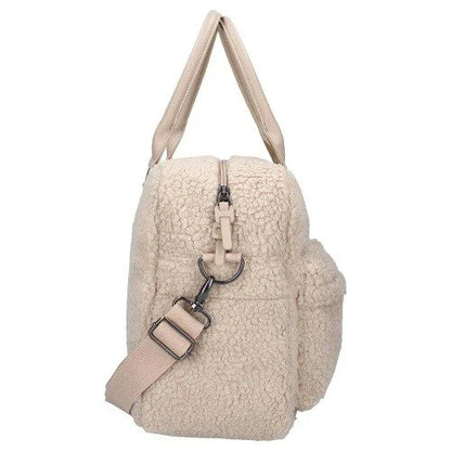 Sac à langer - Sherpa beige